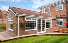 Dunsdale house extension leads